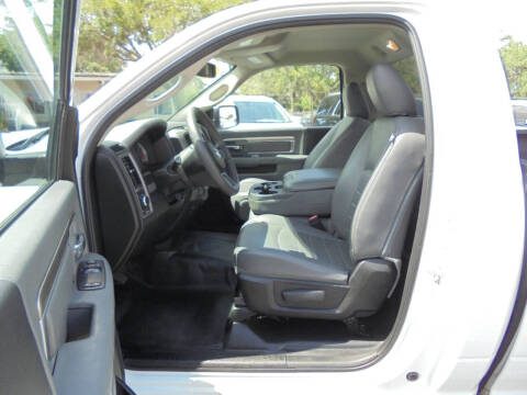 2019 RAM 1500 Classic Tradesman