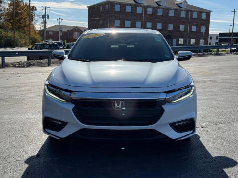 2022 Honda Insight Touring