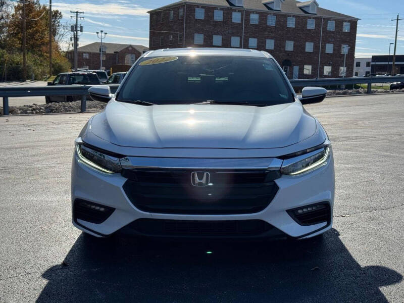 2022 Honda Insight Touring