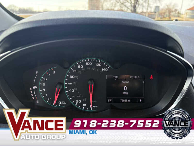 2019 Chevrolet Trax LT