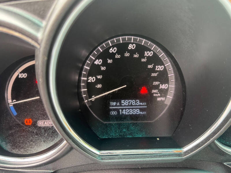 2007 Lexus RX 400h