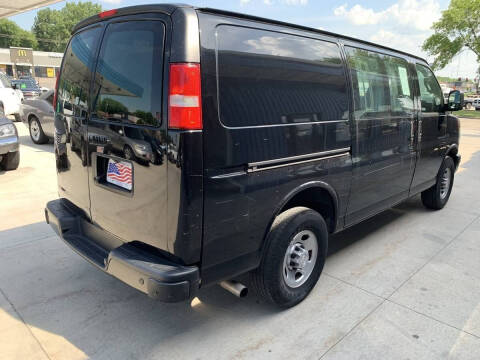 2019 Chevrolet Express 2500