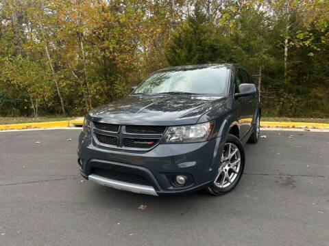 2017 Dodge Journey GT