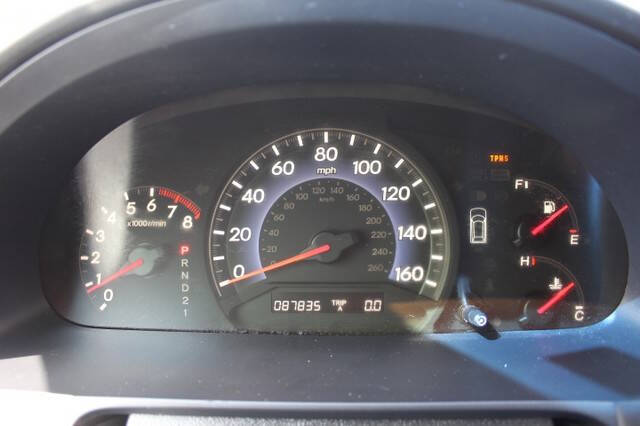 2007 Honda Odyssey EX