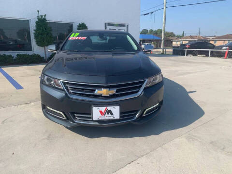 2018 Chevrolet Impala Premier