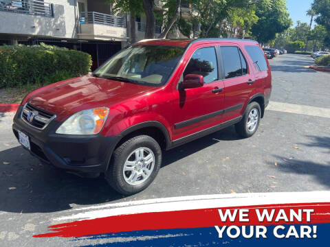 2004 Honda CR-V for sale at Coast Auto Motors in Newport Beach CA