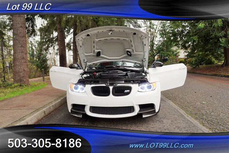 2008 BMW M3