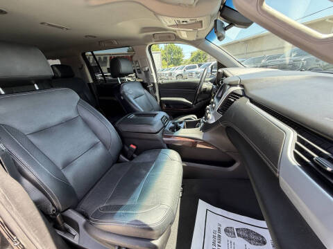 2020 GMC Yukon XL SLE