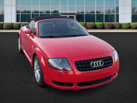 2005 Audi TT 180hp