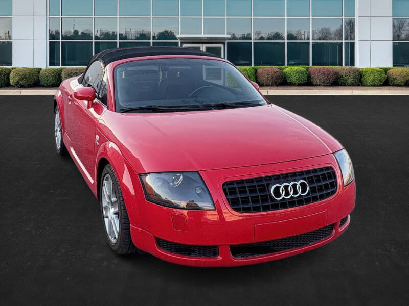 2005 Audi TT 180hp