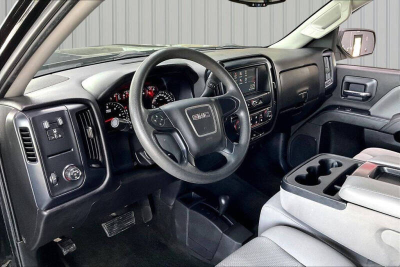 2016 GMC Sierra 1500