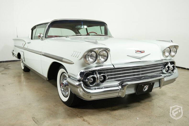 1958 Chevrolet Impala
