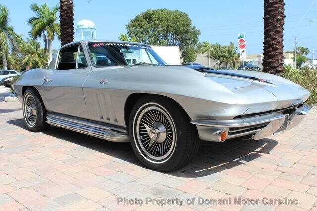 1966 Chevrolet Corvette