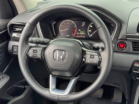 2024 Honda Pilot Touring