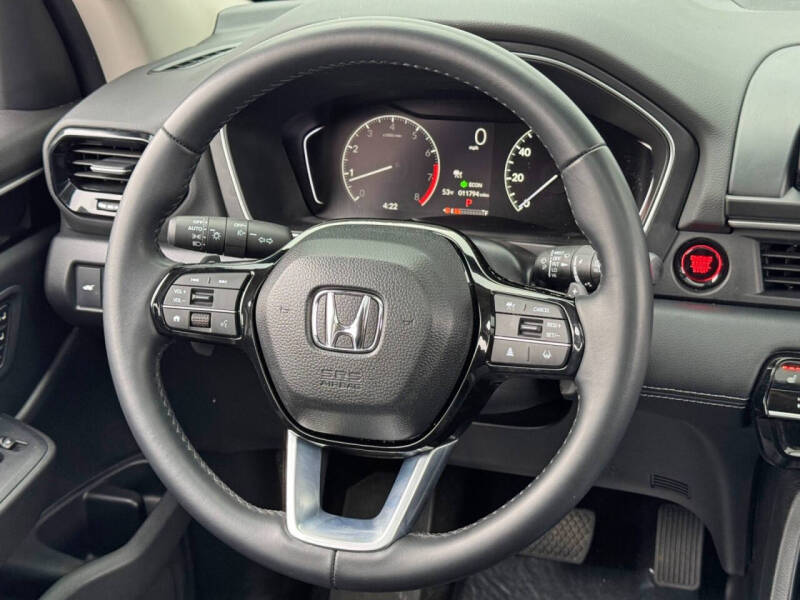 2024 Honda Pilot Touring