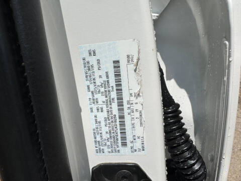 2020 Ford F-150 Lariat