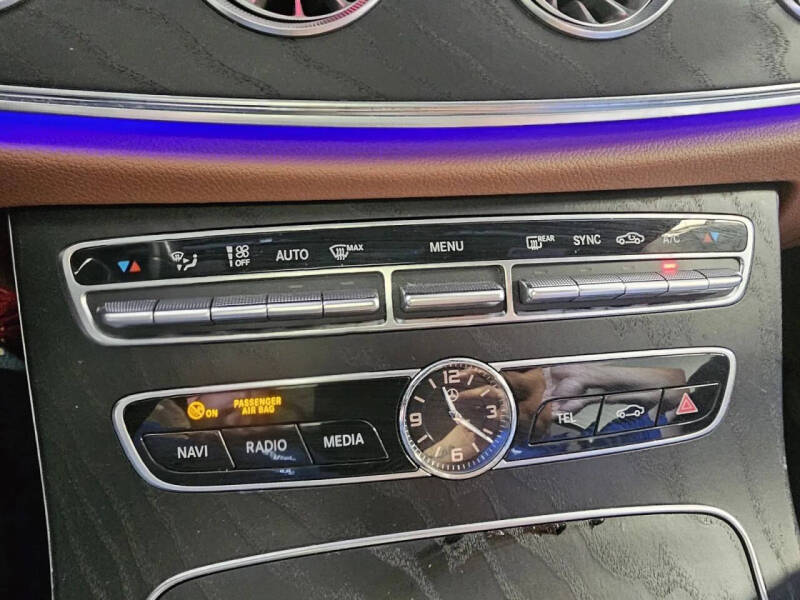 2020 Mercedes-Benz E-Class E 450