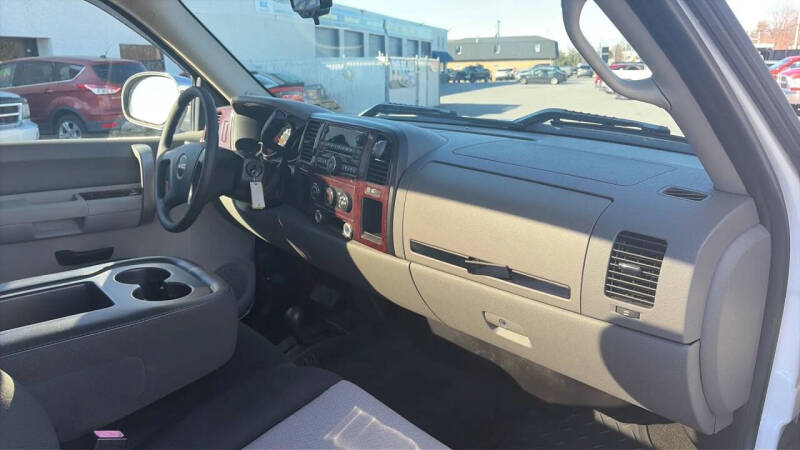 2008 GMC Sierra 1500