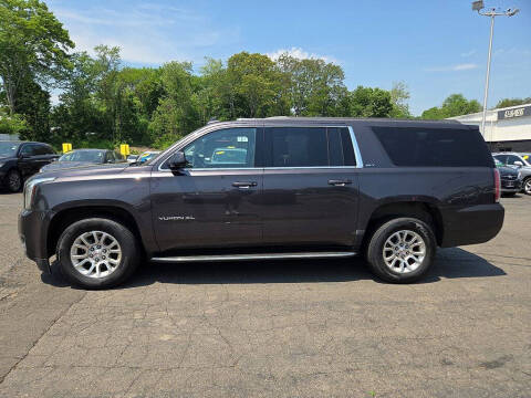 2018 GMC Yukon XL SLT