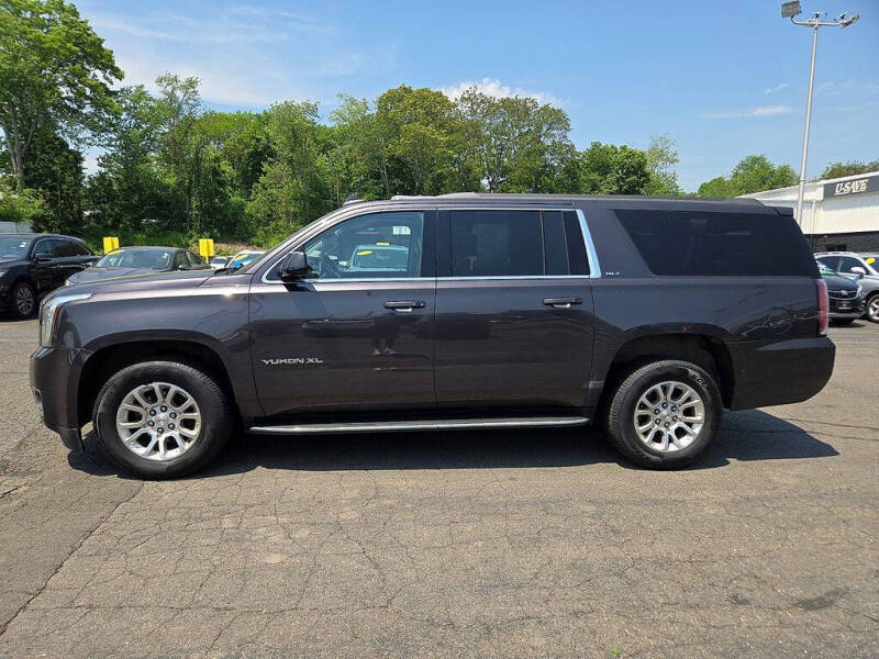 2018 GMC Yukon XL SLT