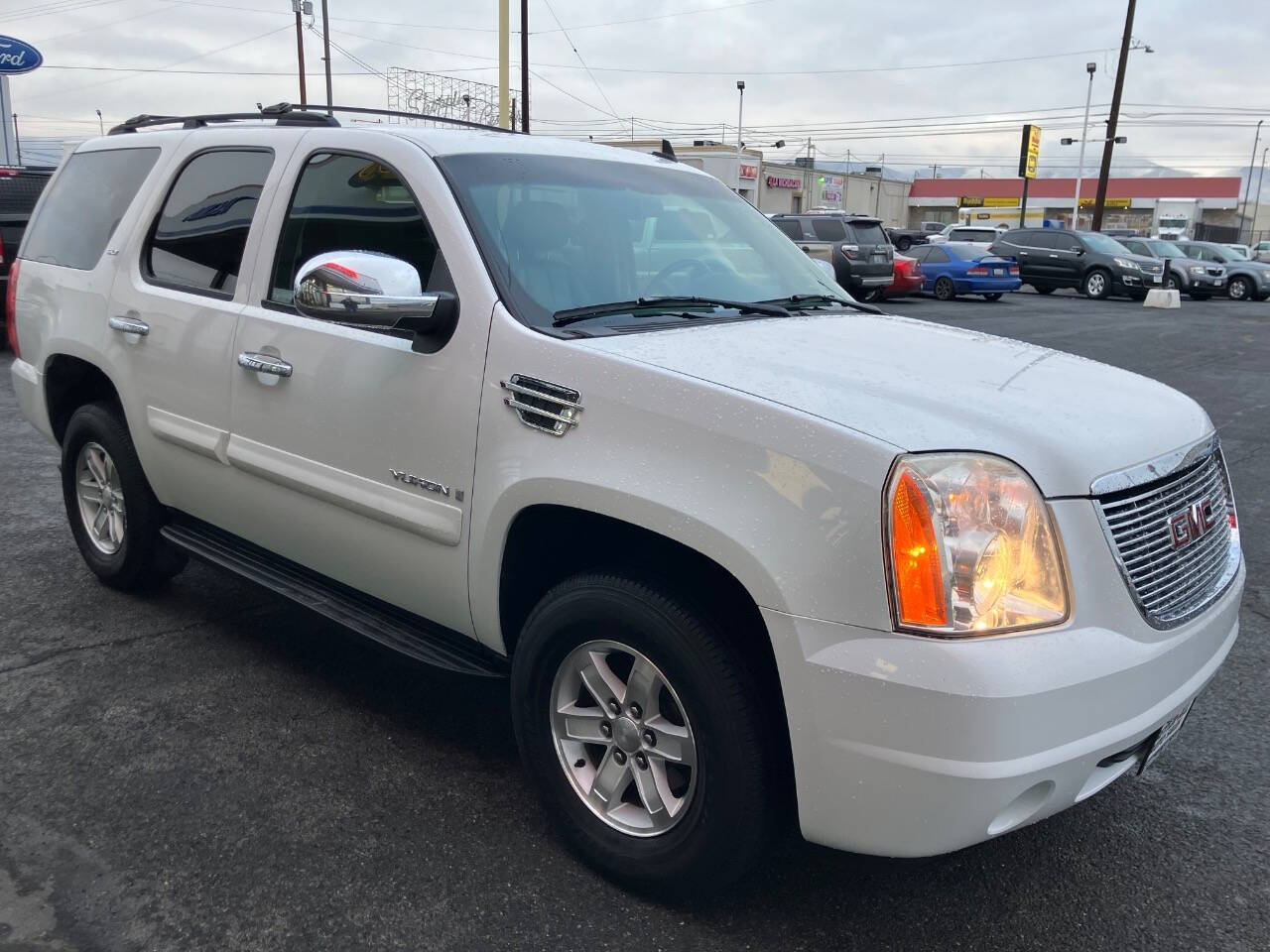 2008 GMC Yukon for sale at Better All Auto Sales in Yakima, WA