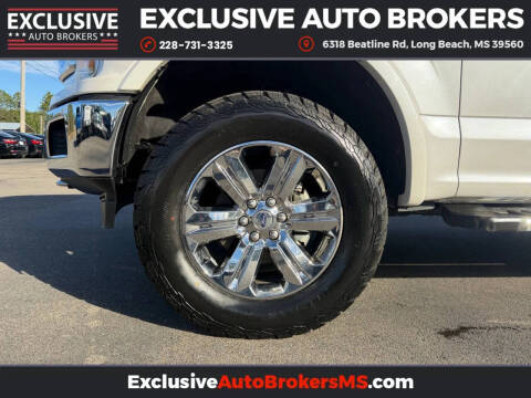 2019 Ford F-150 Lariat