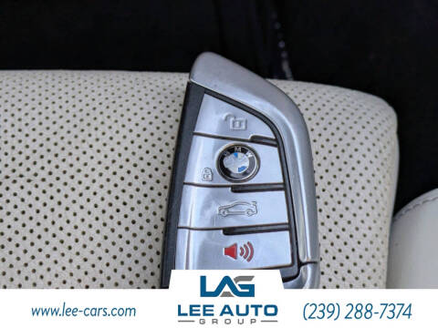 2018 BMW 7 Series 750i xDrive