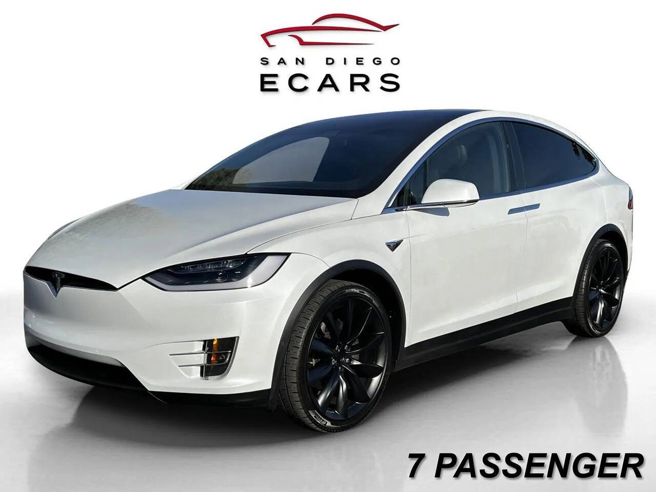 2020 Tesla Model X for sale at San Diego Ecars in San Diego, CA