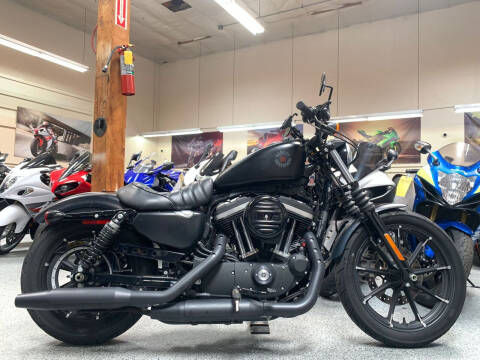 2020 Harley-Davidson Sportster