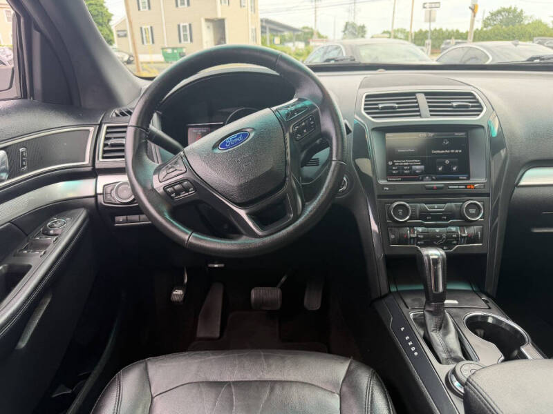 2016 Ford Explorer XLT