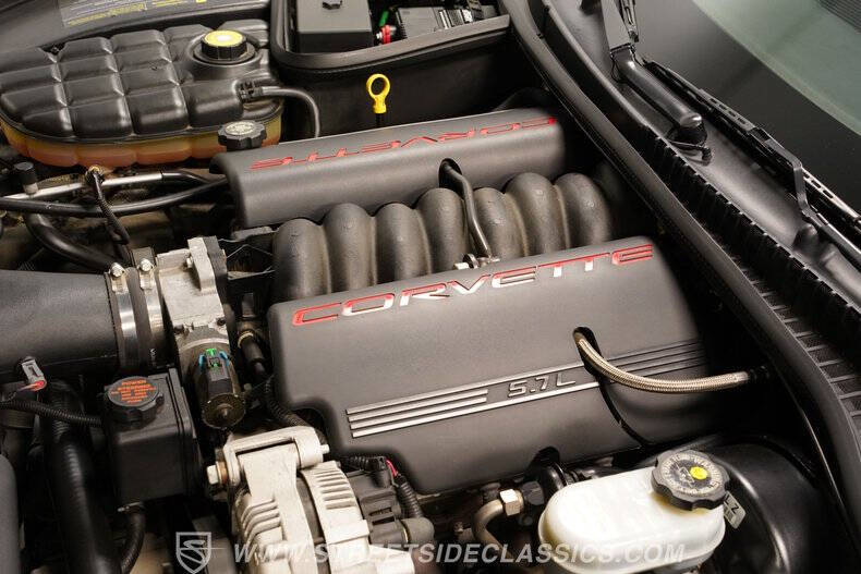2000 Chevrolet Corvette