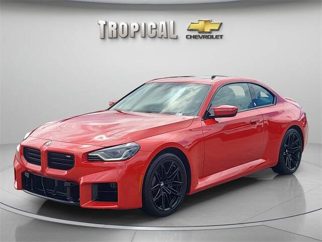 2024 BMW M2