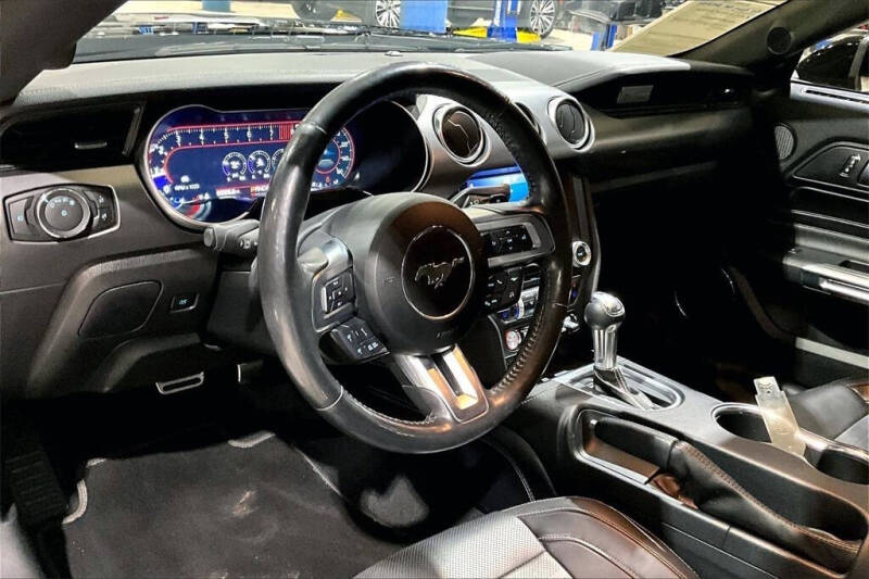 2022 Ford Mustang GT Premium