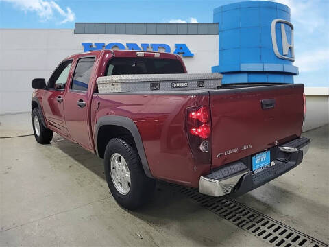2005 Chevrolet Colorado
