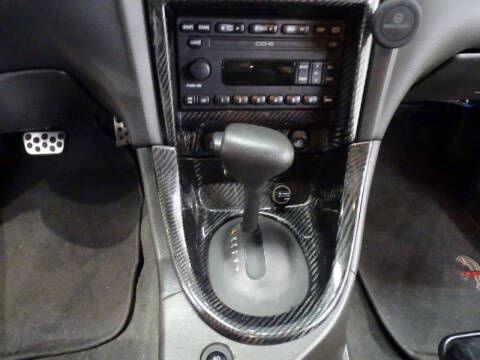 2003 Ford Mustang SVT Cobra