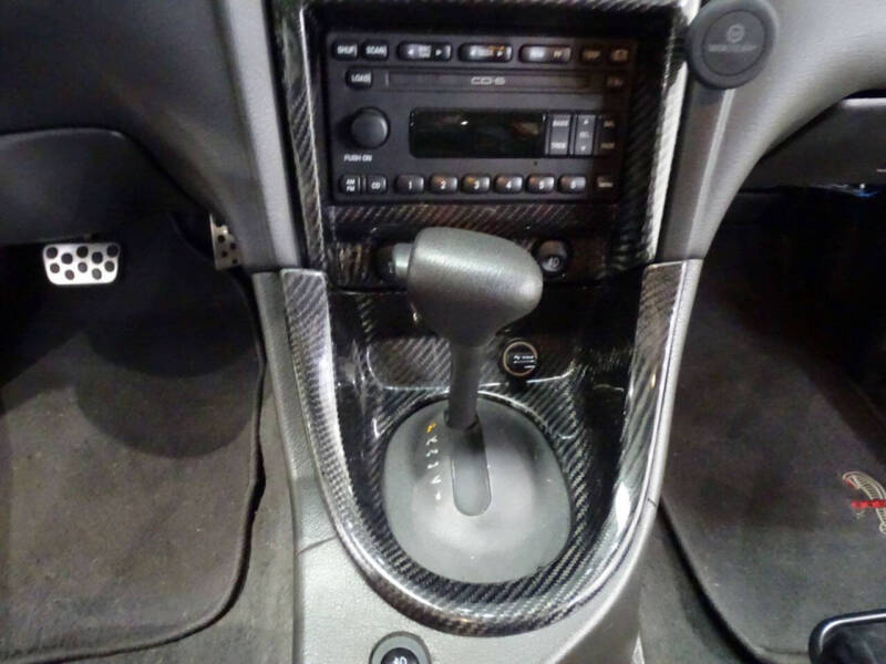 2003 Ford Mustang SVT Cobra