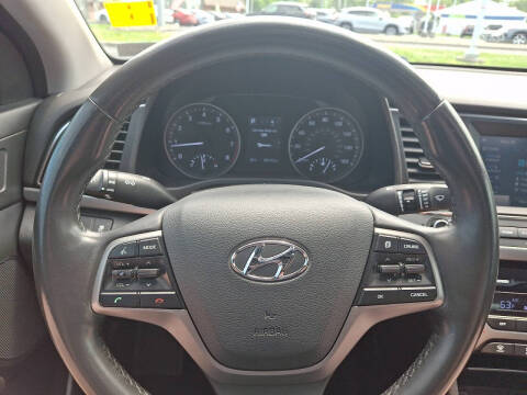 2018 Hyundai Elantra
