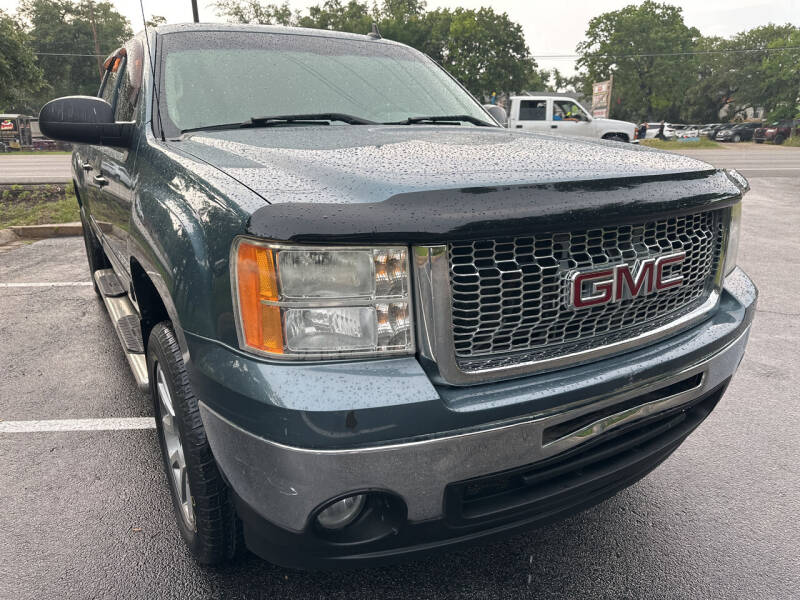 2010 GMC Sierra 1500 for sale at PRESTIGE AUTOPLEX LLC in Austin TX