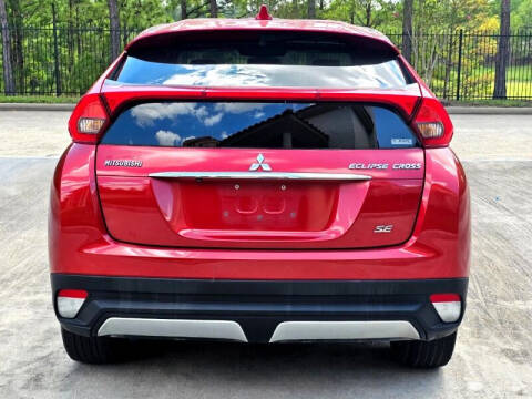 2018 Mitsubishi Eclipse Cross SE