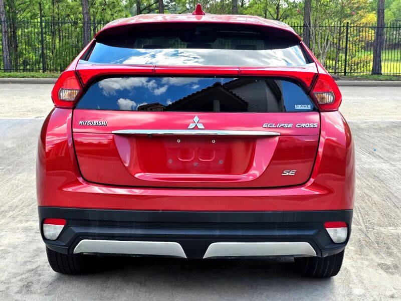 2018 Mitsubishi Eclipse Cross SE