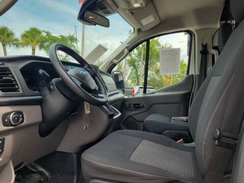 2025 Ford Transit