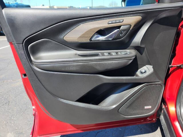 2023 GMC Terrain Denali