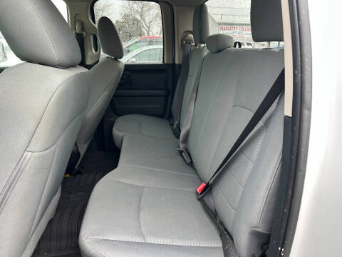 2018 RAM 1500 Express