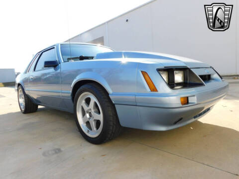 1986 Ford Mustang LX