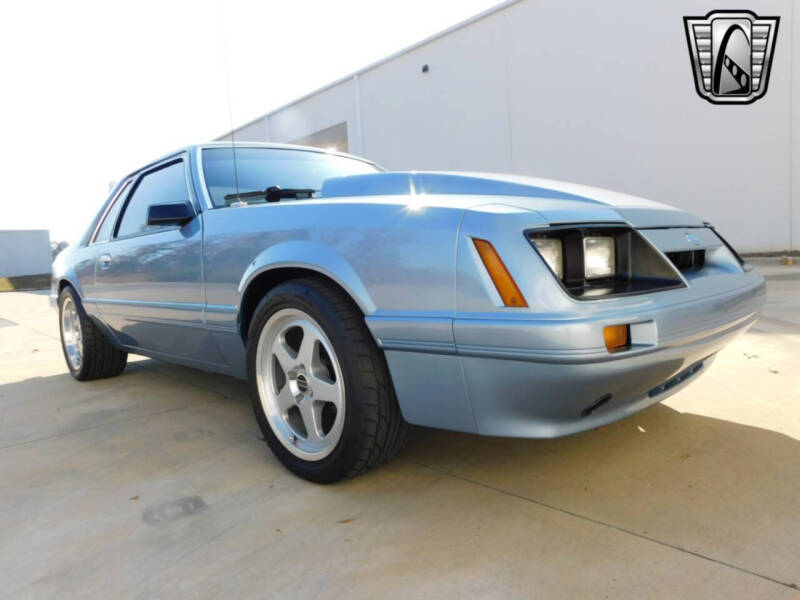 1986 Ford Mustang LX