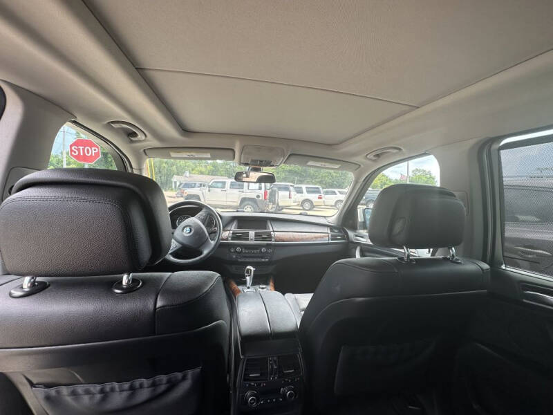 2013 BMW X5 xDrive35i