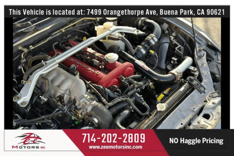 2004 Mazda MAZDASPEED MX-5