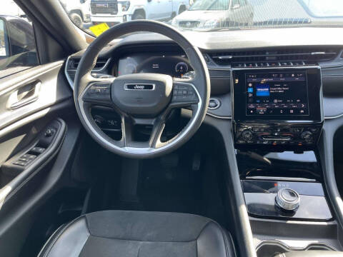 2023 Jeep Grand Cherokee L Altitude