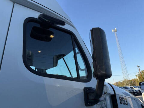 2017 Freightliner Cascadia