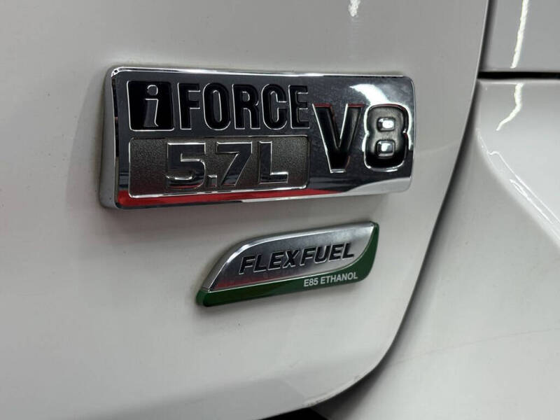 2017 Toyota Sequoia Limited